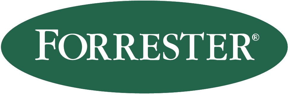 Forrester-Researchのロゴ