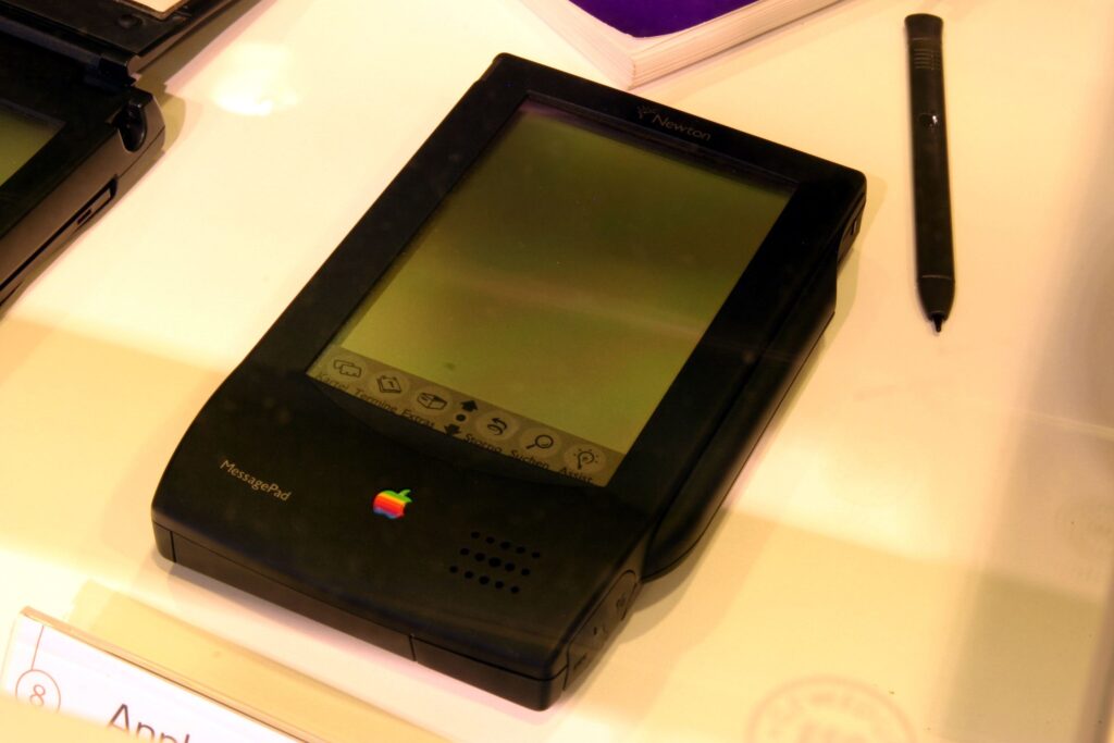 32-30_PDAのデバイス画像