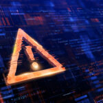 Computer-Hacked-System-Error-Virus-Cyber-attack-Malware-Concept-Danger-Symbol-3d-rendering
