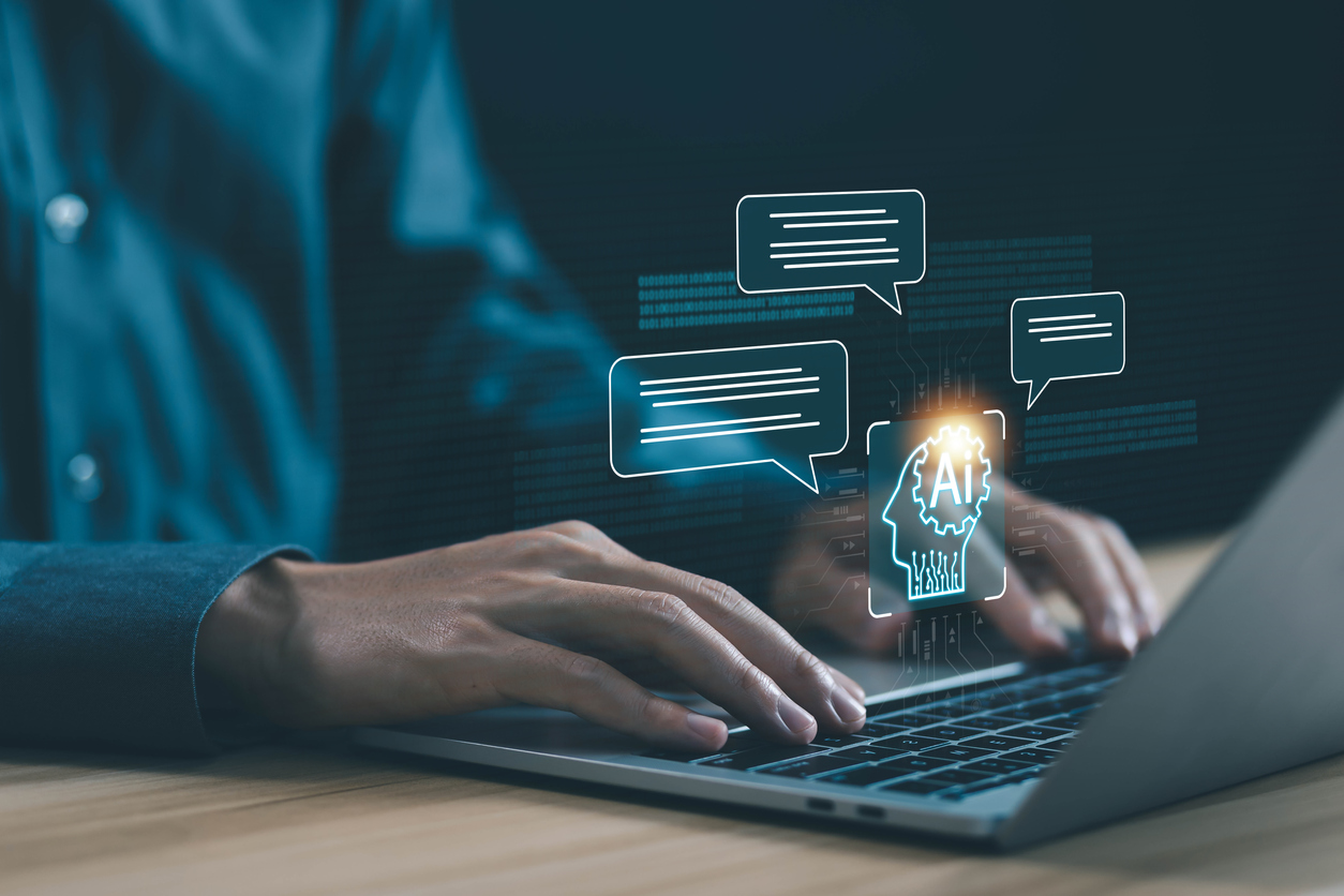 AI-chatbot-robot-Access