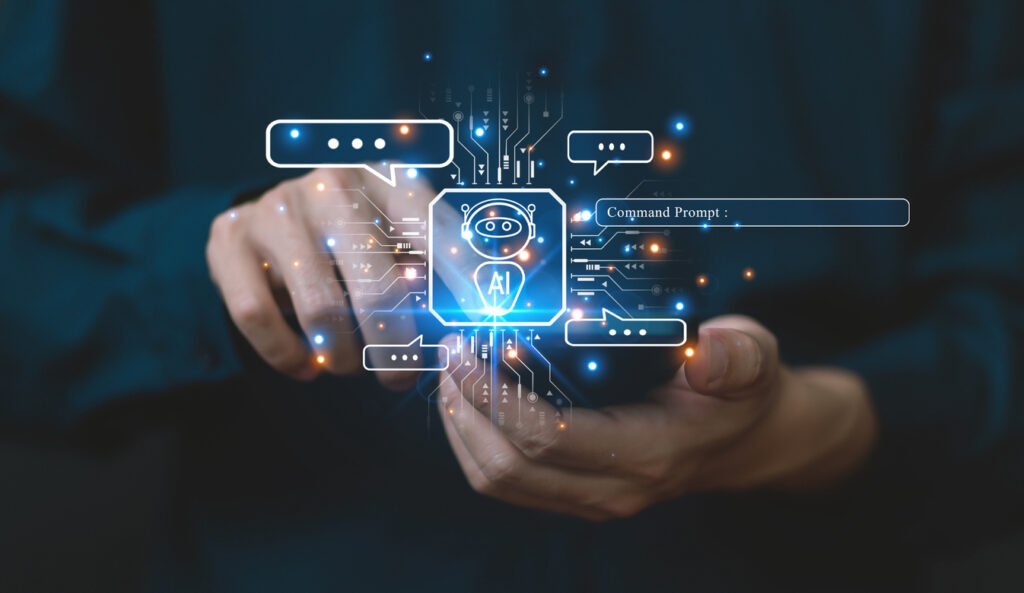 Customers-who-use-smartphones-Artificial-Intelligence-AI