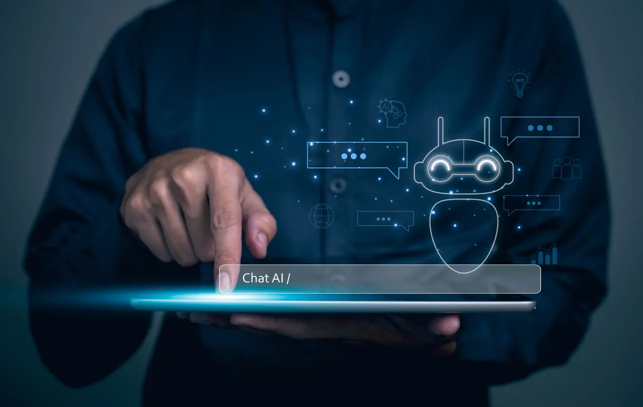 Businessman-use-AI-to-help-work-AI-Learning-and-Artificial-Intelligence-Business-modern-technology-internet-and-networking-concept-AI-technology-in-everyday-life-AI-technology-concept