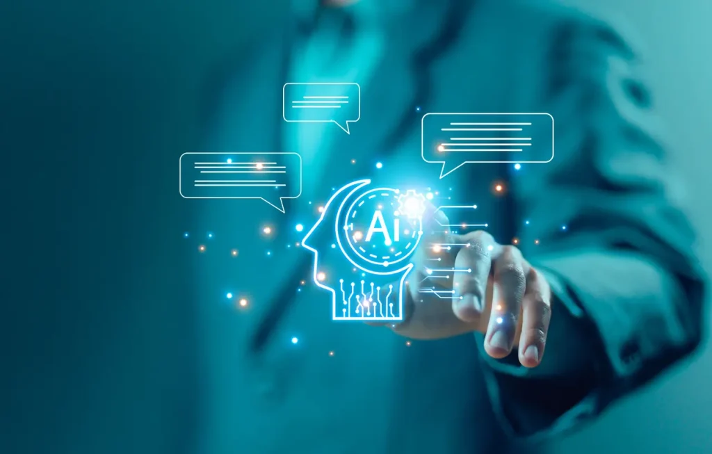 development-of-smart-robot-conversation-chatbot-generates