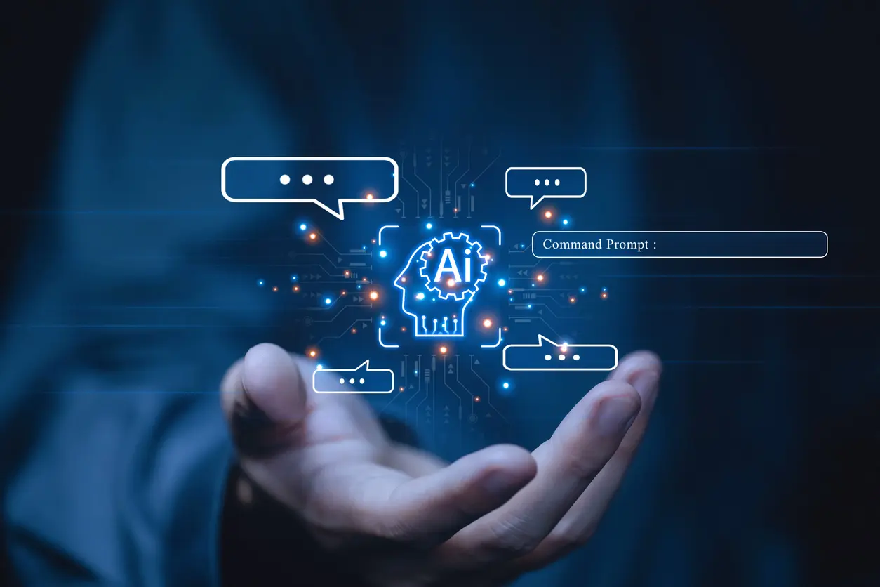 Icon-conversation-assistant-robot-Smart-chatbot