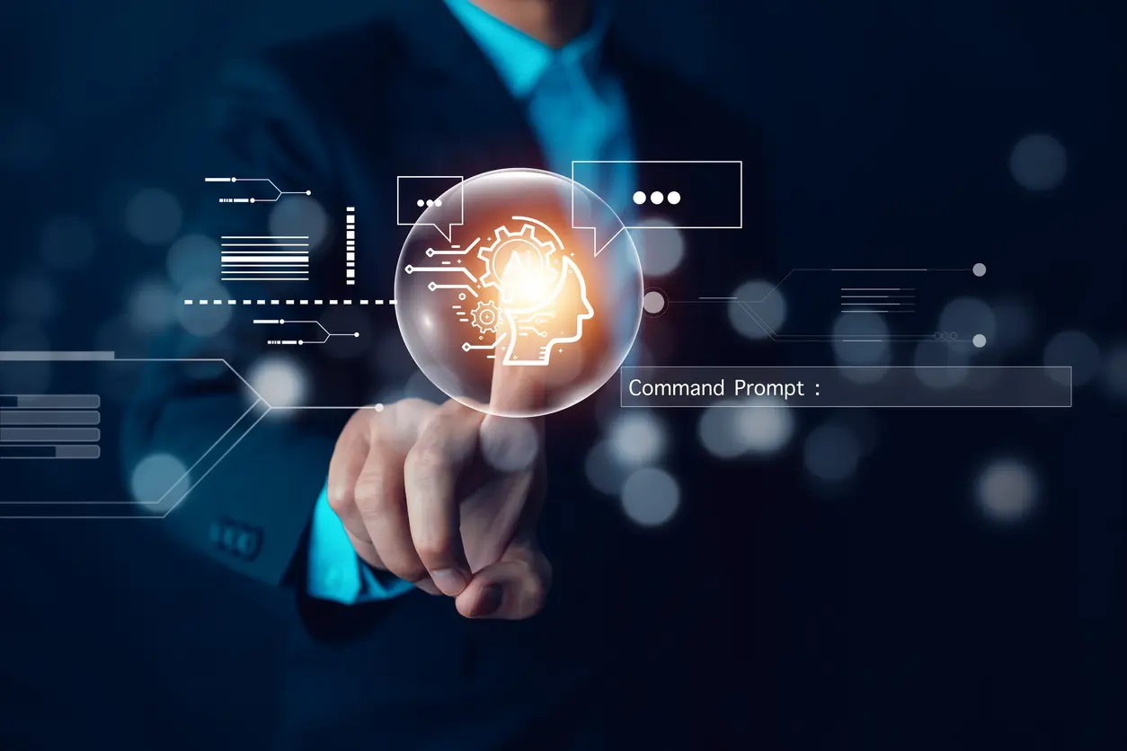 Programmer-people-working-laptops-or-smartphones-with-AI-artificial-intelligence-software-engineer-coding-on-laptop-computers-with-technology-icons-and-binary-code-big-data-Ai-bot-digital-machine